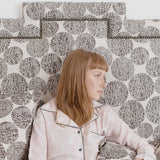 CHARLESTON SILK PJ TROUSER BLOSSOM