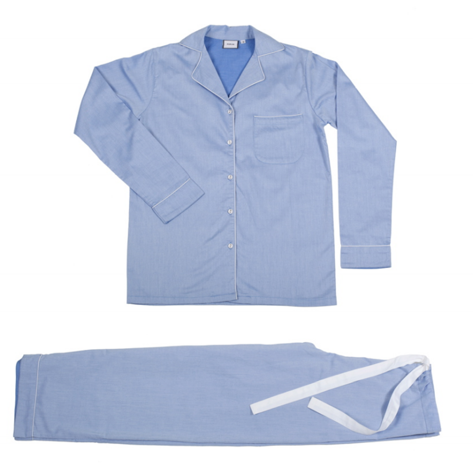 Classic Chambray Pyjama