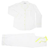 YELLOW NEON CLASSIC PYJAMA