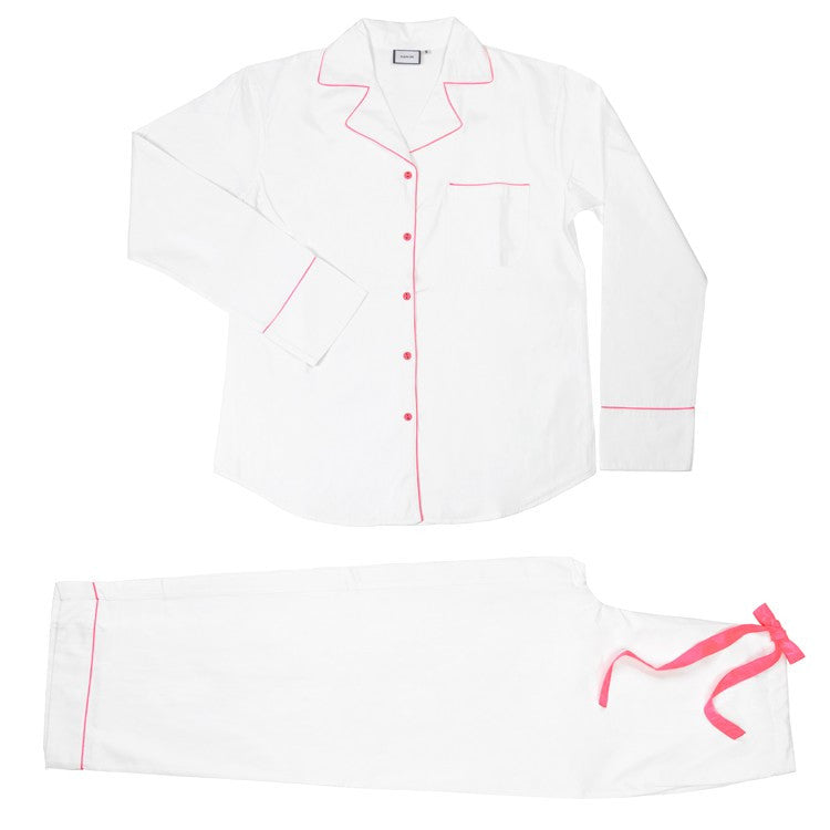 PINK NEON CLASSIC PYJAMA
