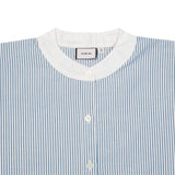 Clemence Striped Nightshirt