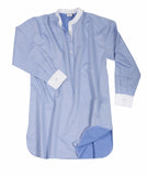 Agnes Chambray Nightshirt