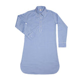 Chambray Bardot Nightshirt