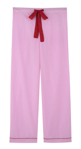 Pink Stripe Mitford Pyjamas