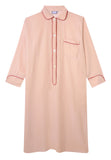 Greta Silk Nightshirt