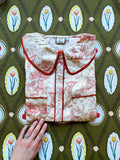 French Pink Toile PJs