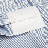 Clemence Striped Nightshirt