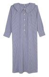 Nell Seersucker Nightshirt