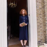 Audrey Silk Nightshirt