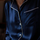 AUDREY SILK PYJAMAS